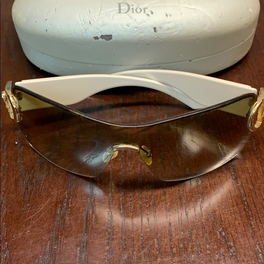COPY - Vintage Dior Sunglasses